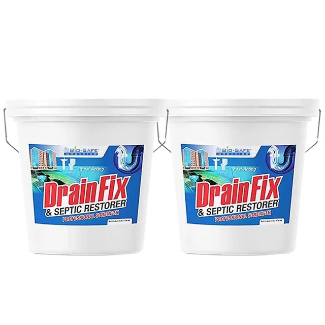 Septic Tank 2 pack 5 gallon heavy-duty