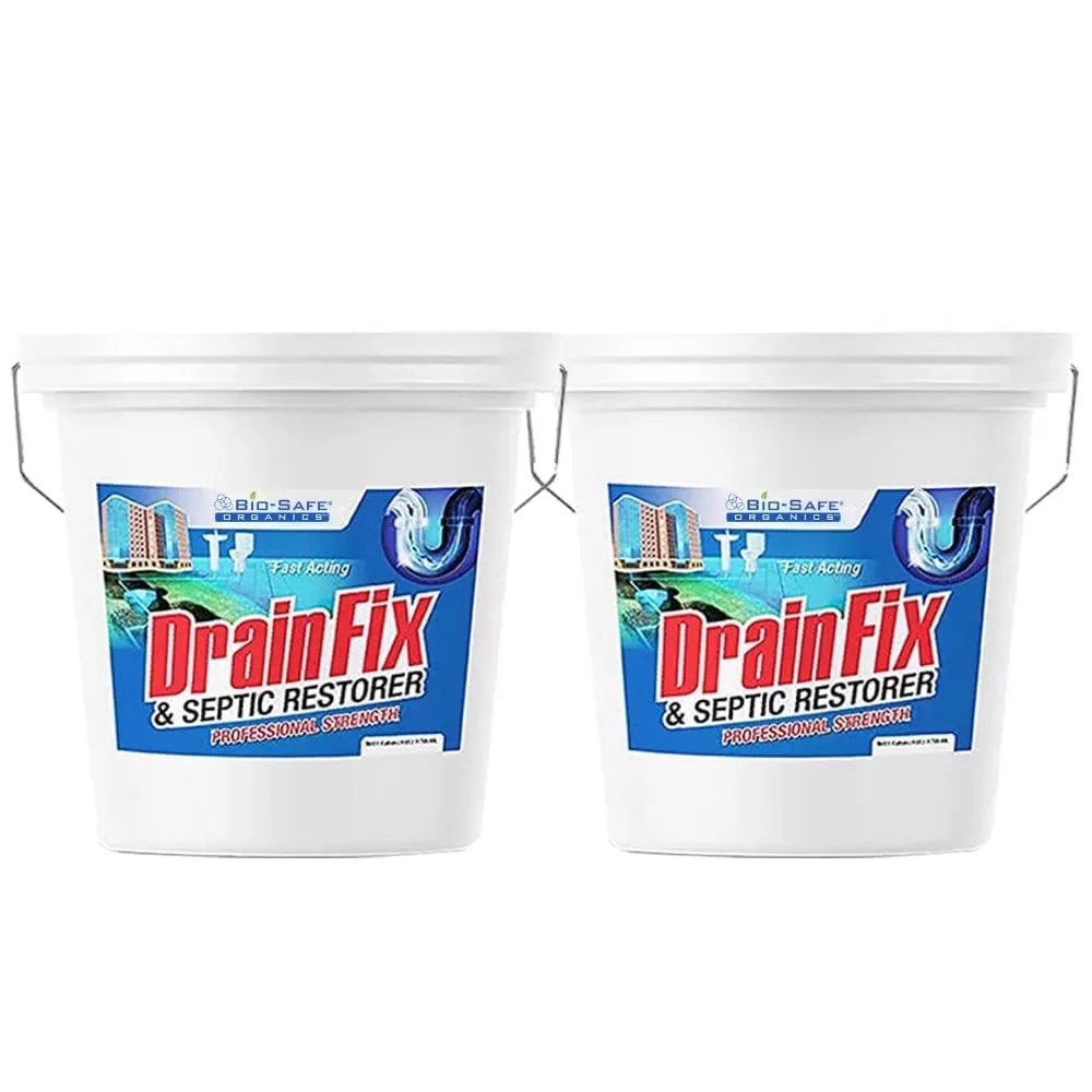 Septic Tank 2 pack 5 gallon heavy-duty