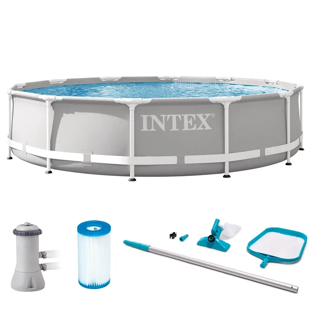 Swimming Pool 12ft 30in 530 gallons