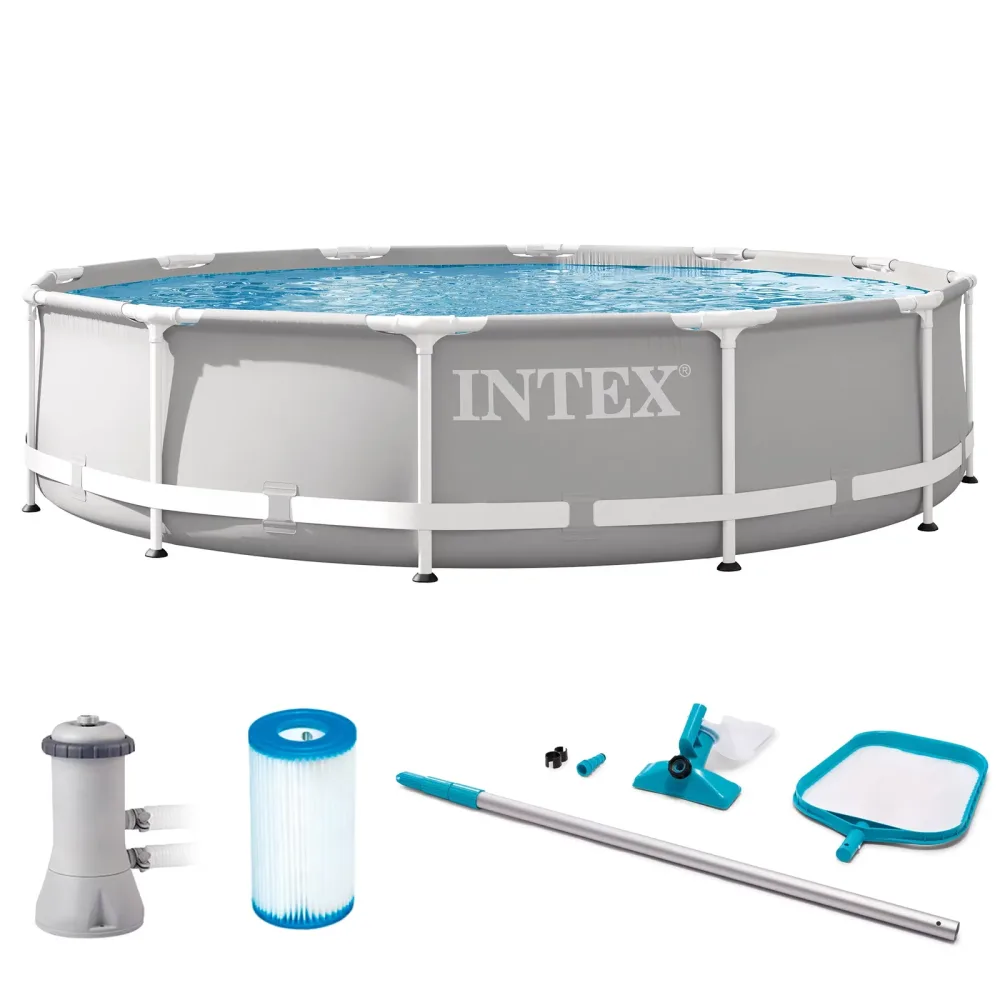 Swimming Pool 12ft 30in 530 gallons