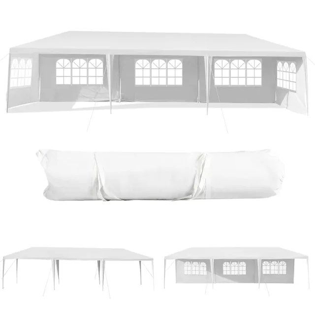 Party Canopy 10' white 30'