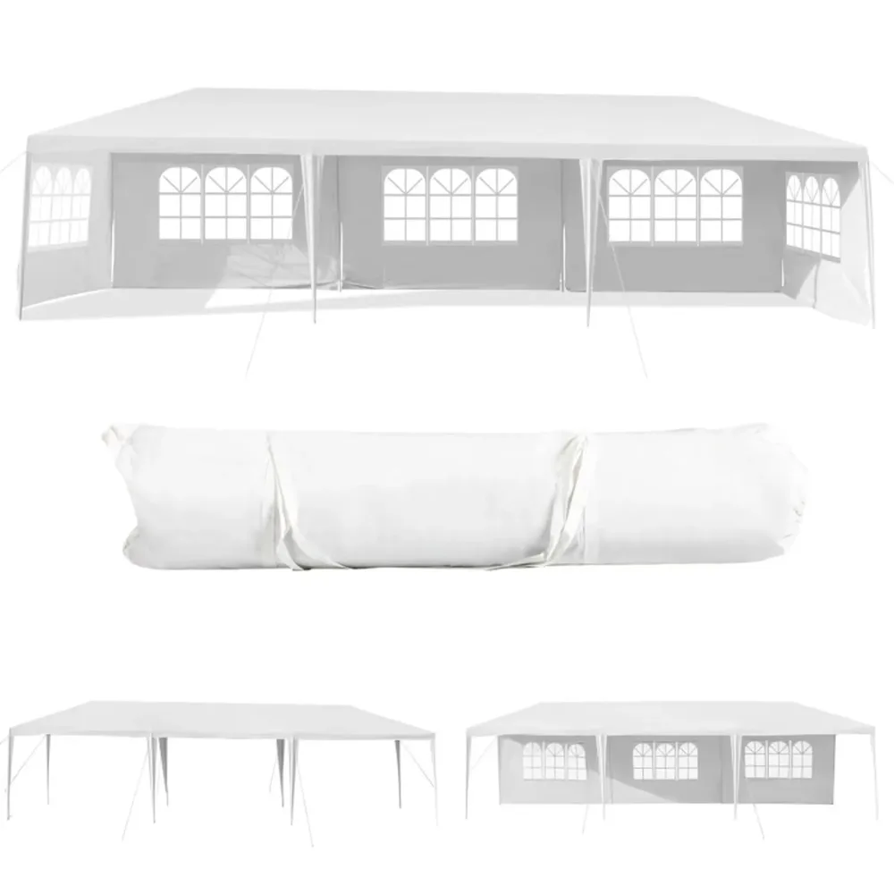 Party Canopy 10' white 30'