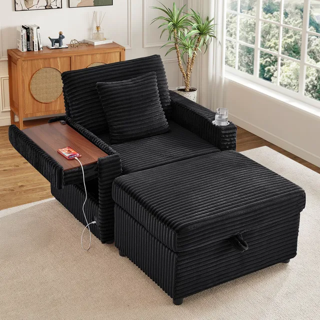 Living Room black