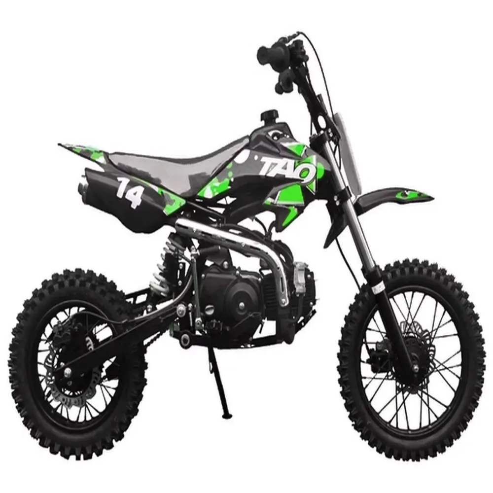 Dirt Bike green 1 gallon 43.90 inches