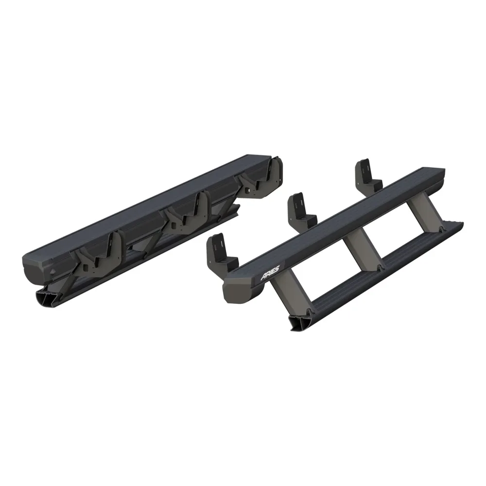Bumpers & Grille Guards 3" 8" 15"