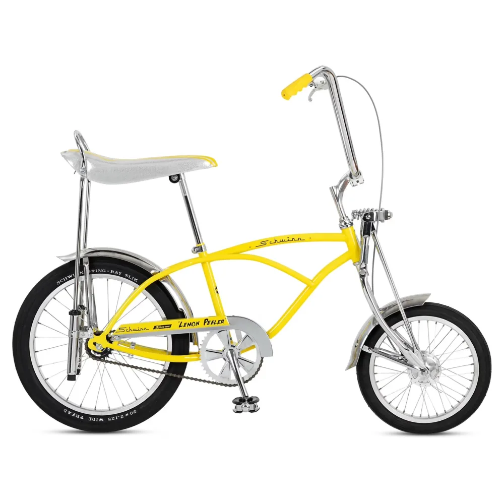 Wheel yellow 80' 16"