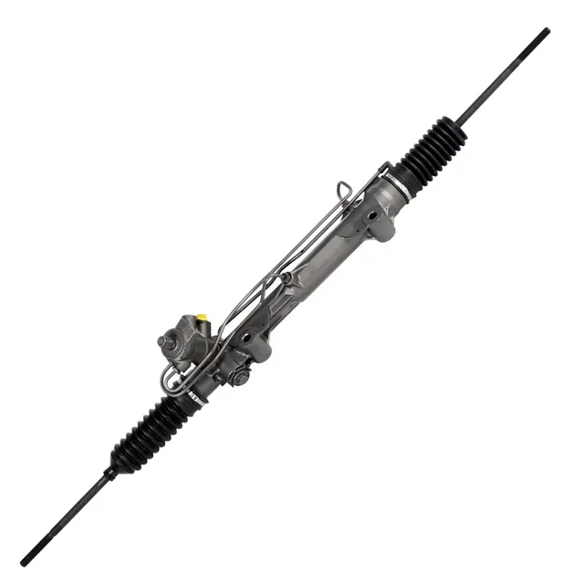 Axle Steering