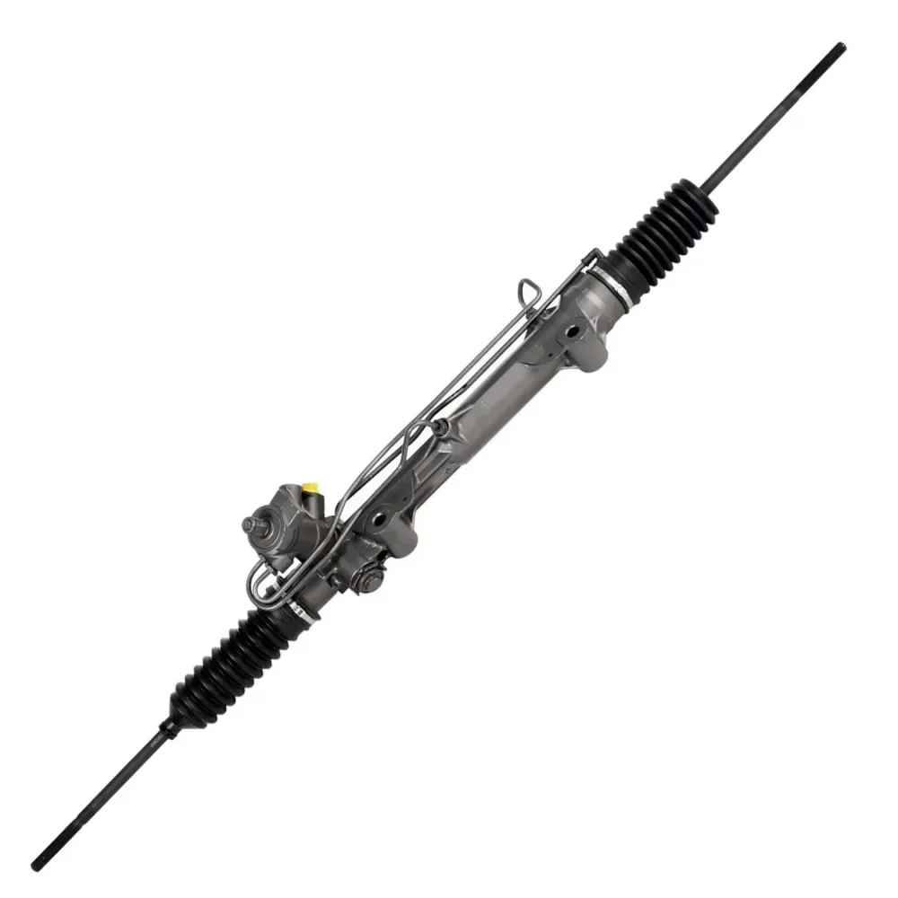 Axle Steering