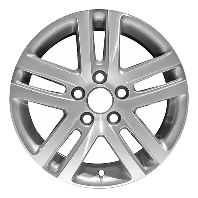 Original Equipment silver