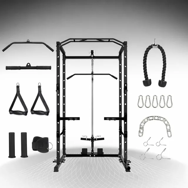 Gym Strength heavy-duty 2" 1600 lbs