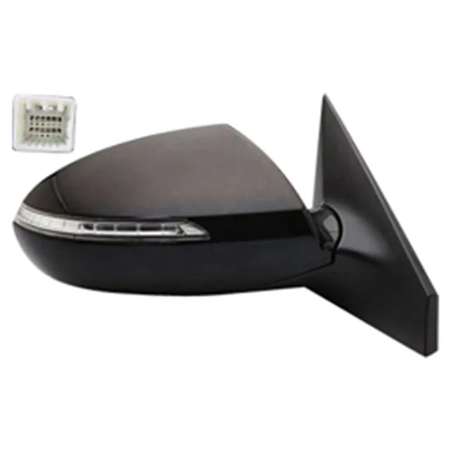 Mirror folding foldable