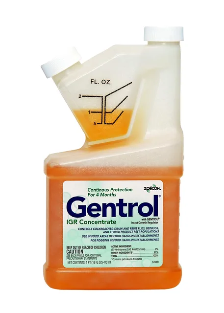 Pest Control 16 oz 16 gallons