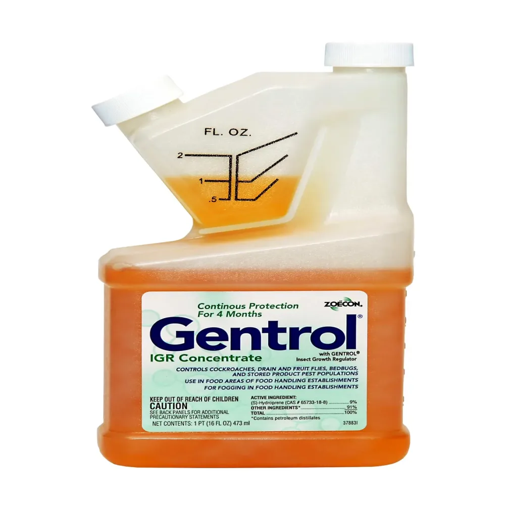 Pest Control 16 oz 16 gallons
