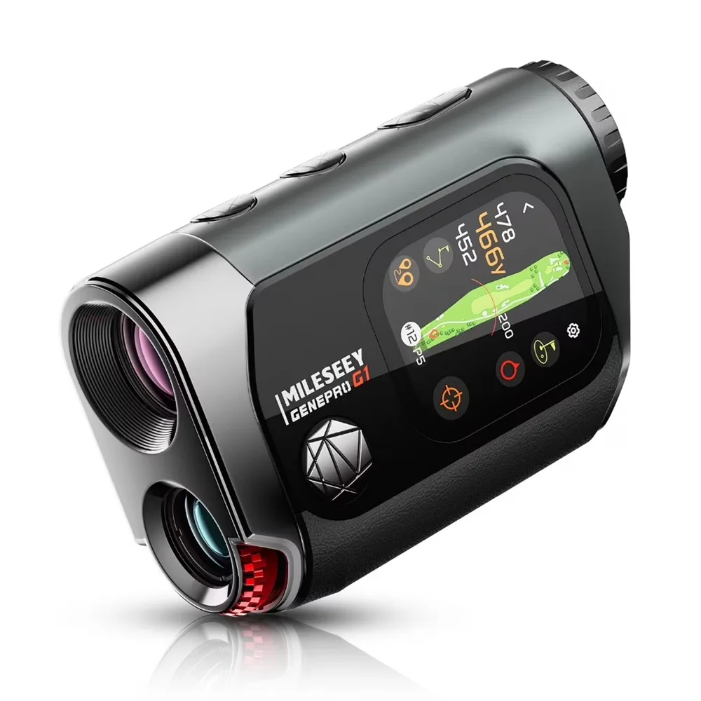 Rangefinders green