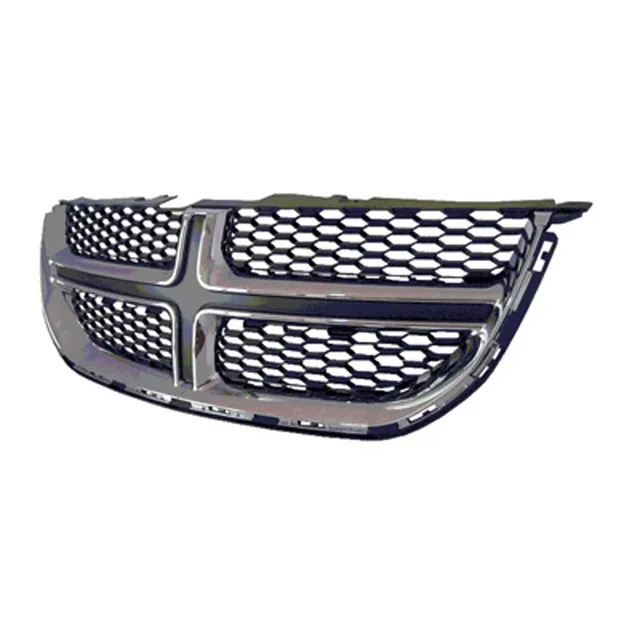 Grille 7" black