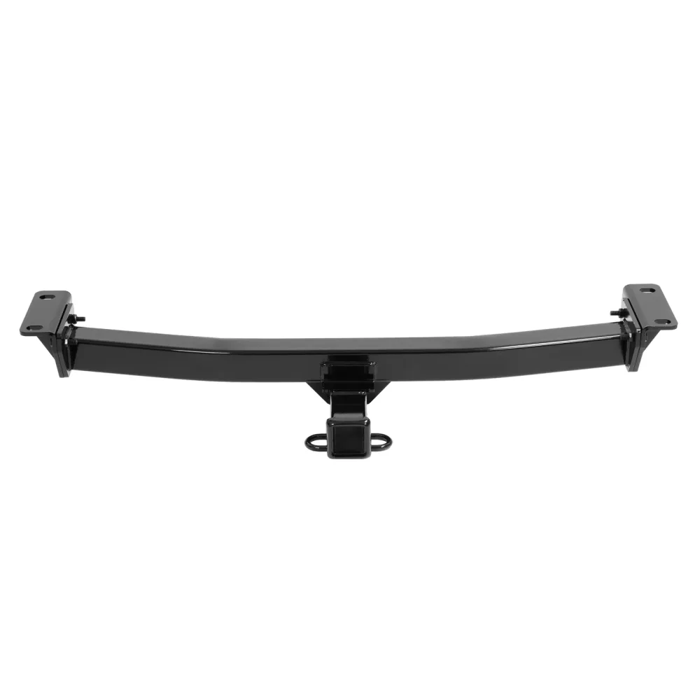 Trailer Tow 2 inch 2" black
