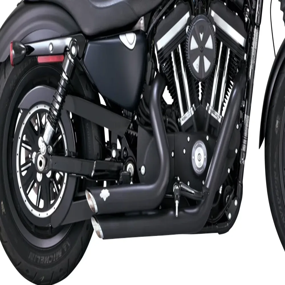 Motorcycle Parts black