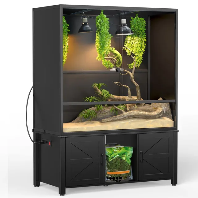 Reptile Tank 48" 120-230 gallon 20.7 inches