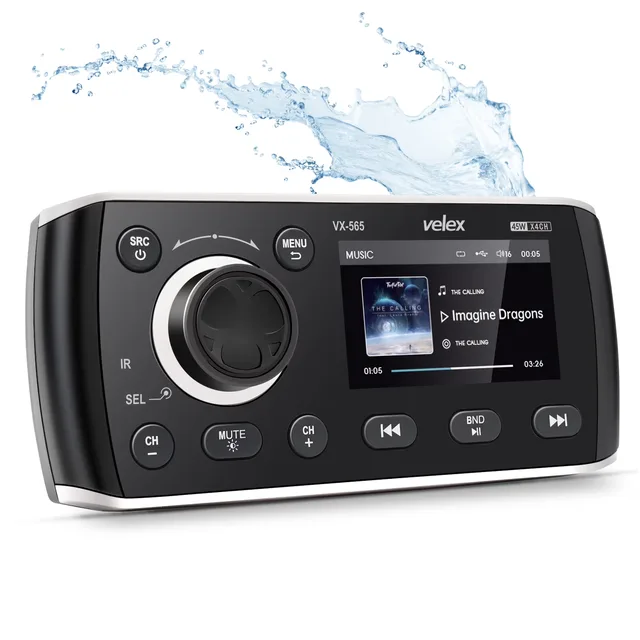 Audio bluetooth 180 watts 45 watts