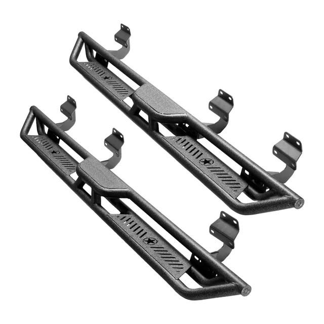 Bumpers & Grille Guards 550 lbs black 6 in