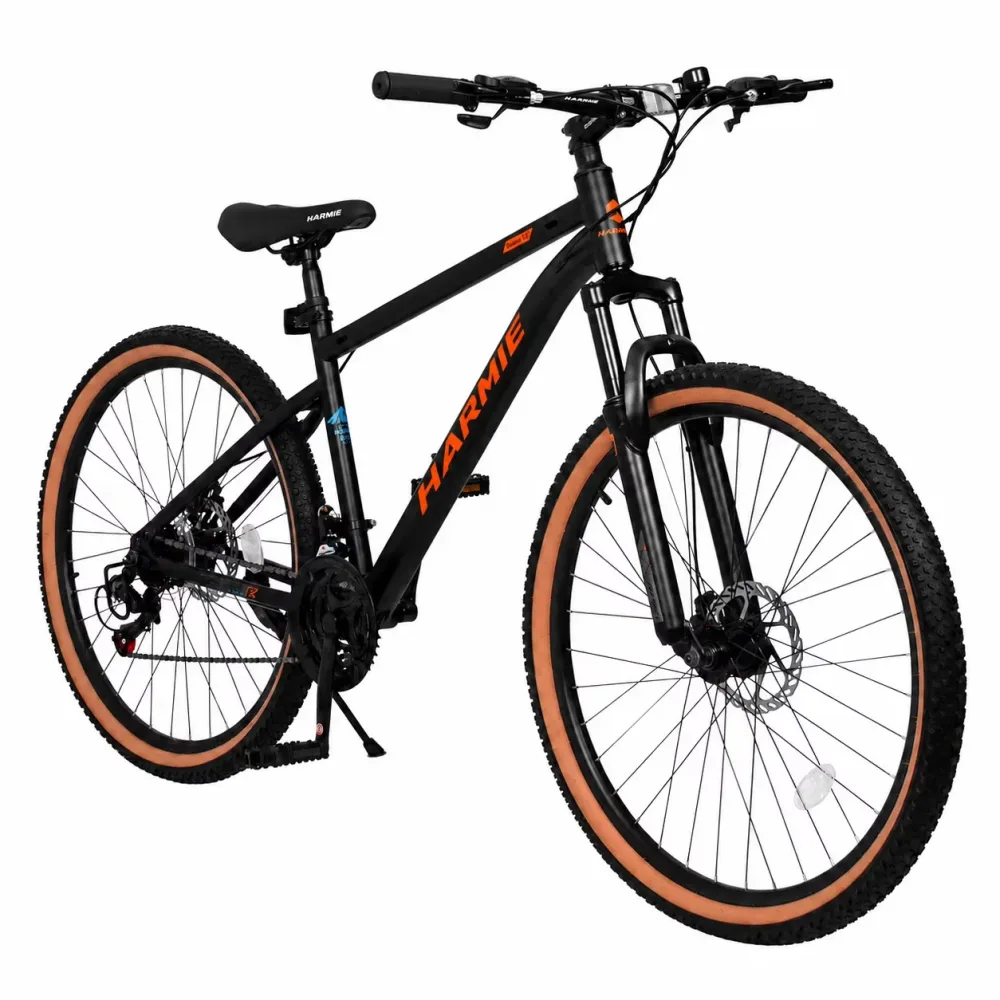 Mountain Bike 27" 24 inch brown