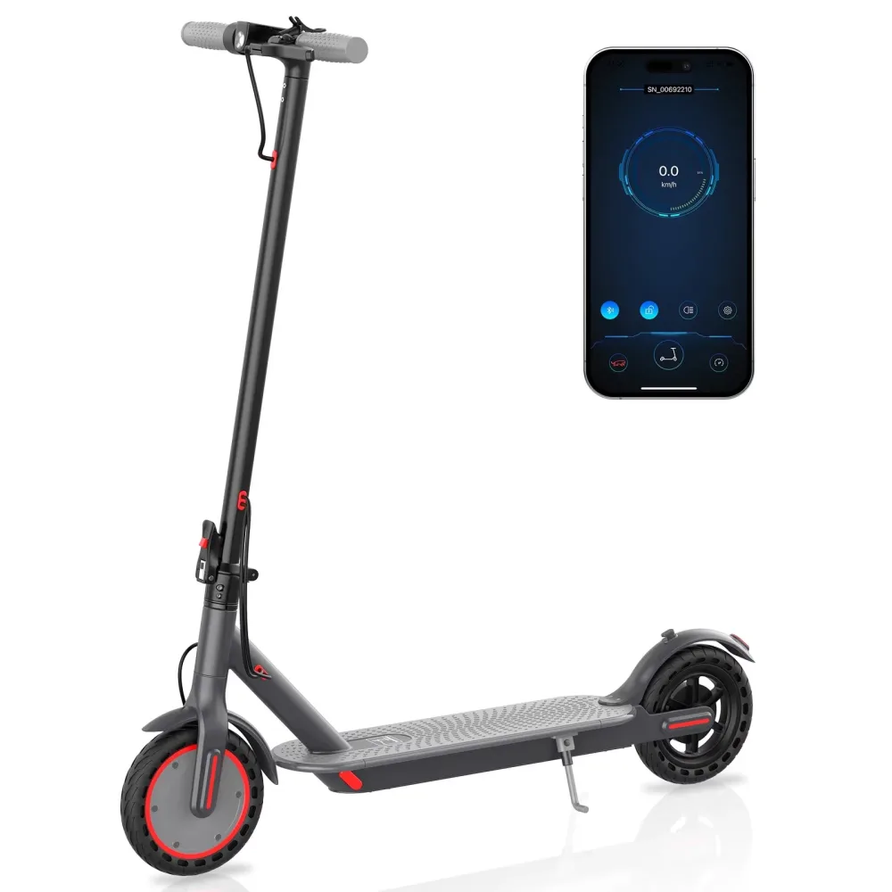 Electric Scooter 350w 8.5' foldable