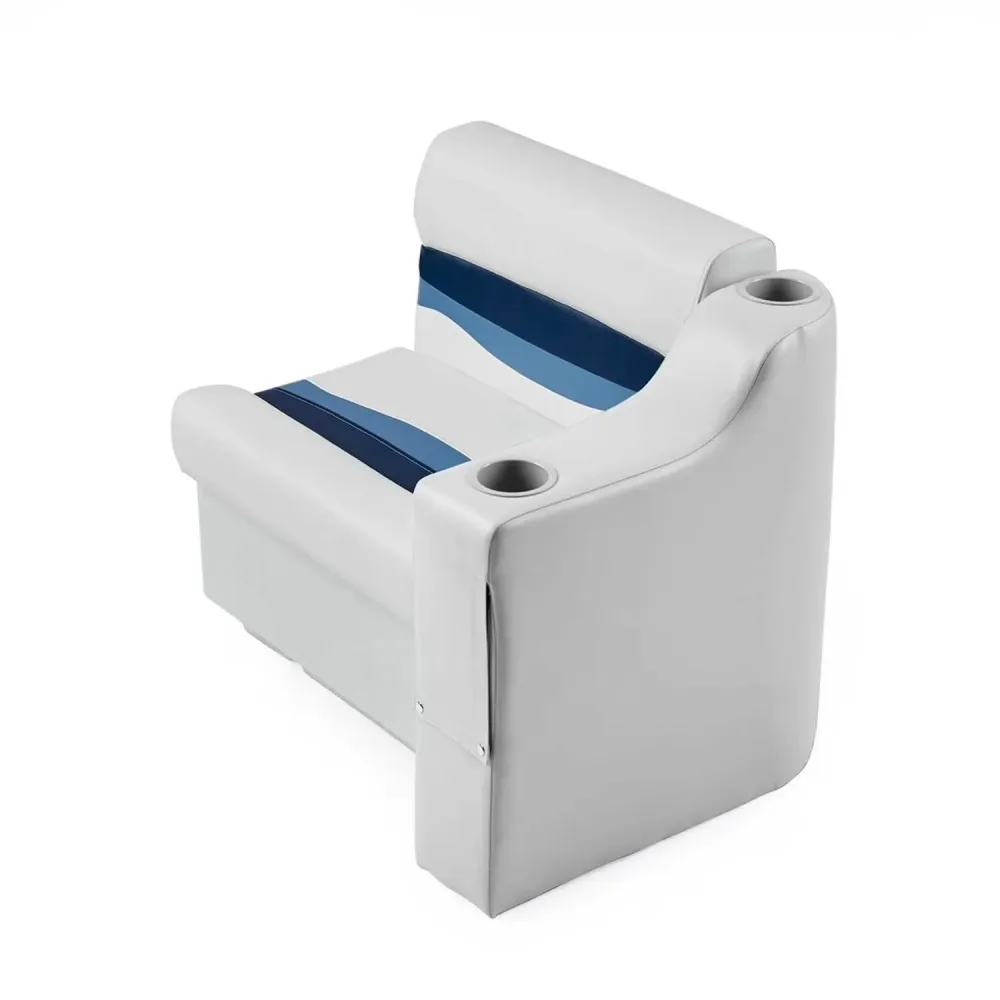 Pontoon Seat 32 oz 7" 28"