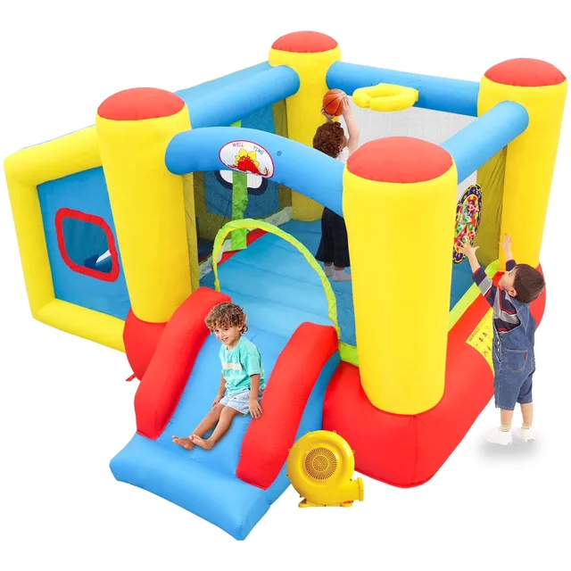 Backyard 112 inch 100 inch 63 inch