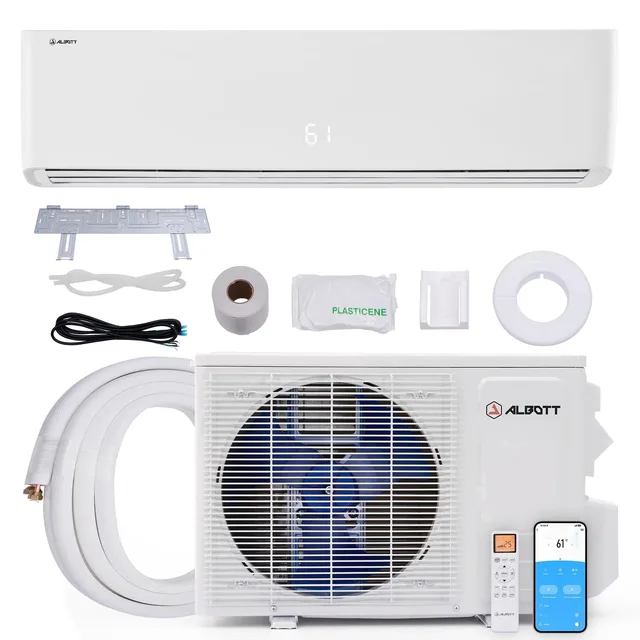 Air Conditioner 220v 18volts 6.56 ft