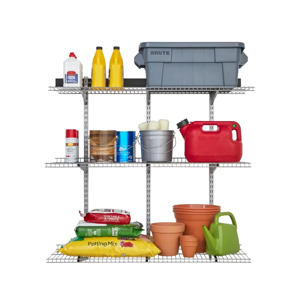 Shelf black 32 in 350 lbs
