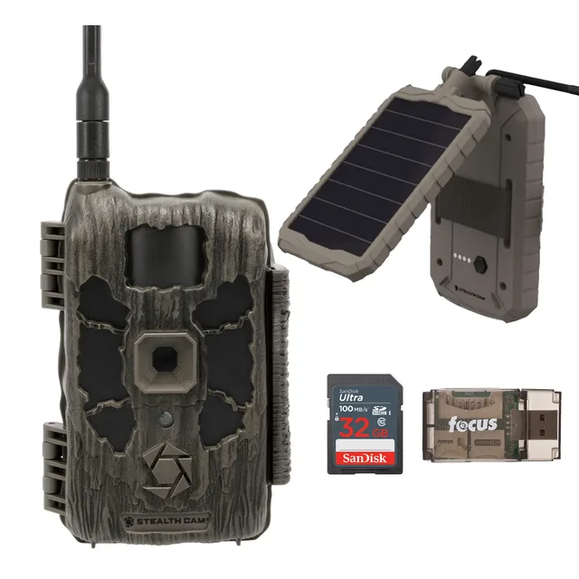 Trail Camera 80 feet led