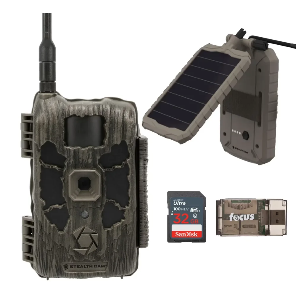 Trail Camera 80 feet led