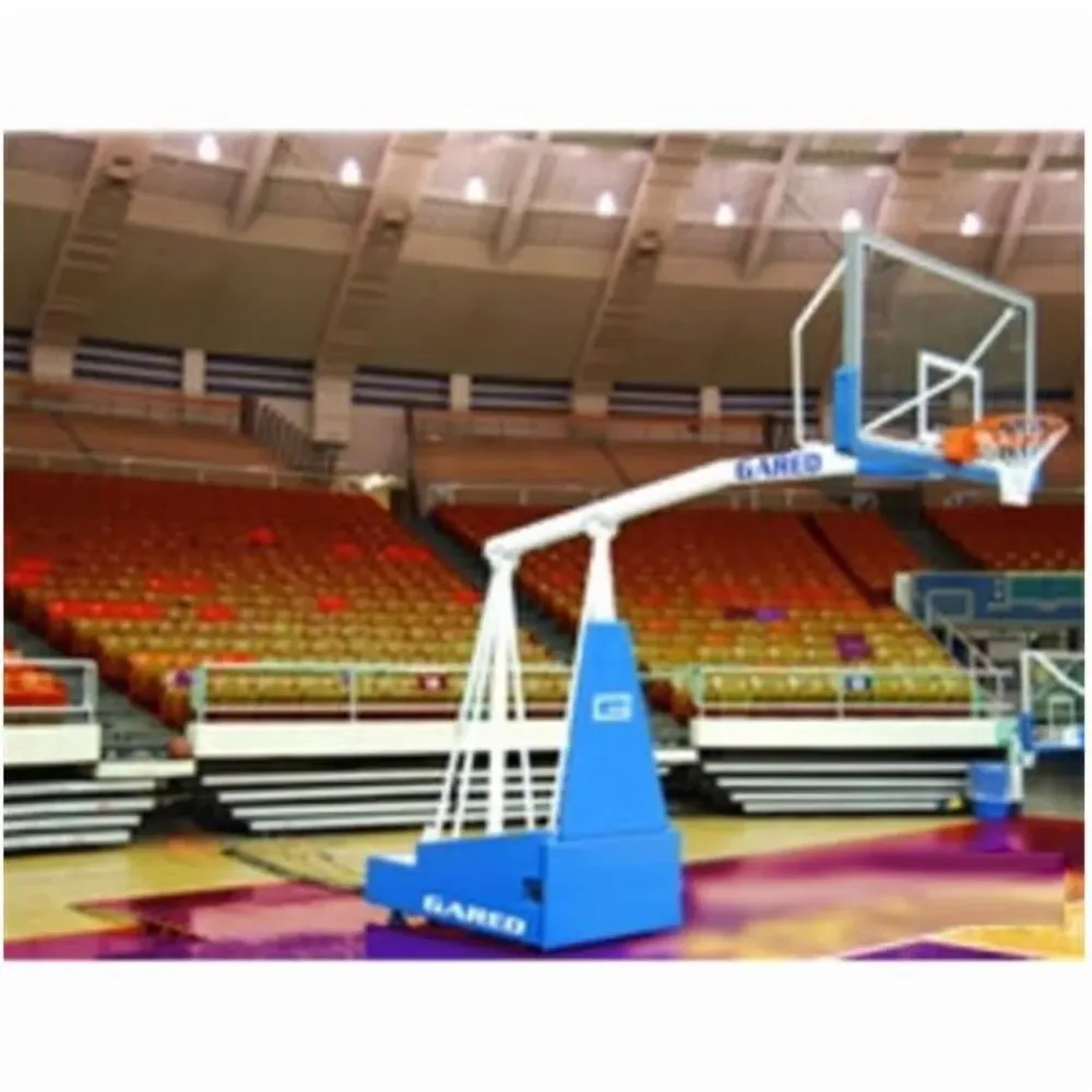 Portable Basketball 5 ft 8'
