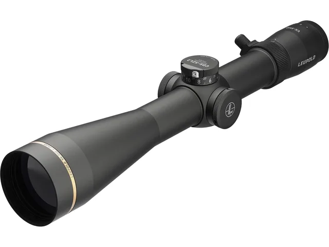 Rifle Scope 52mm black