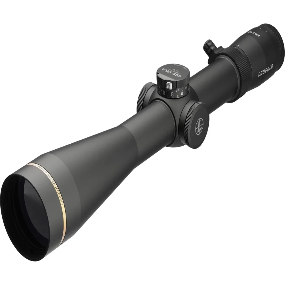 Rifle Scope 52mm black