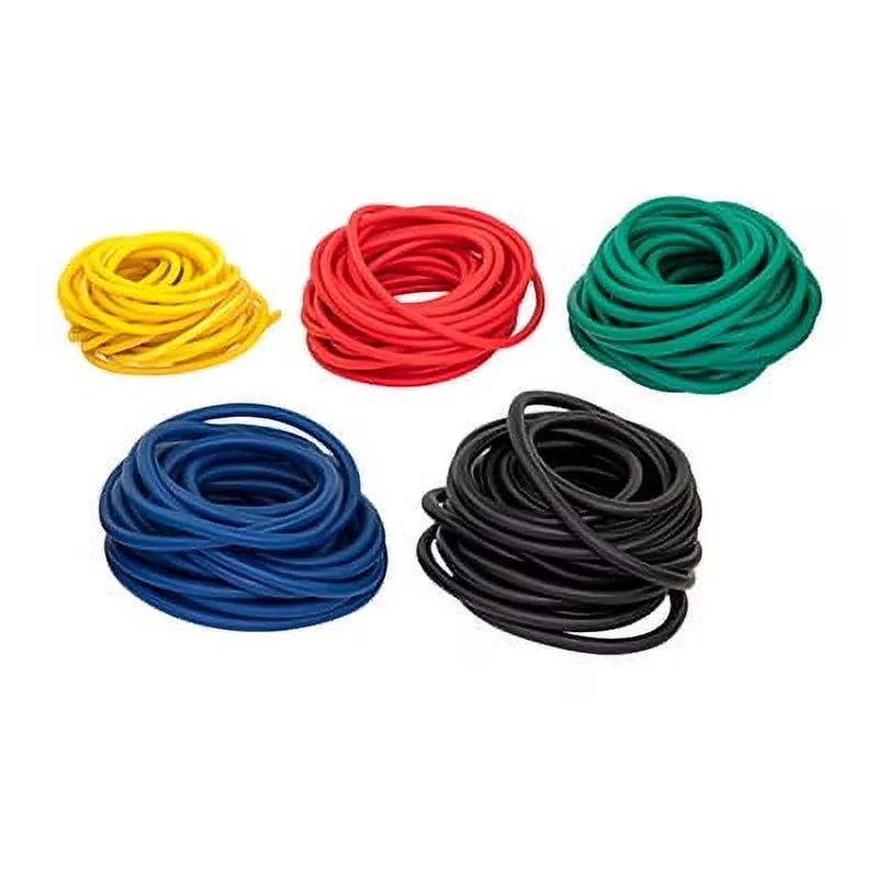 Strength Equipment 100 feet yellow black