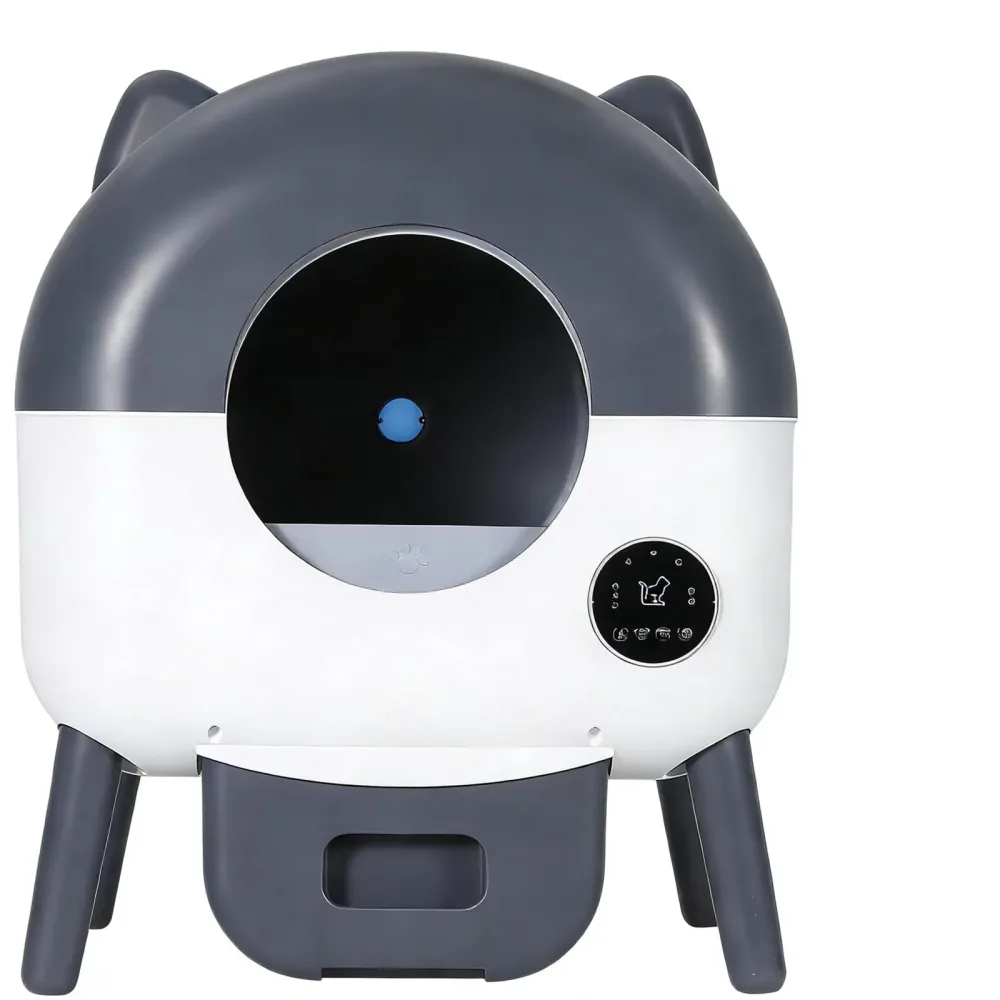 Cat Litter gray 2.2-28.2 lbs led