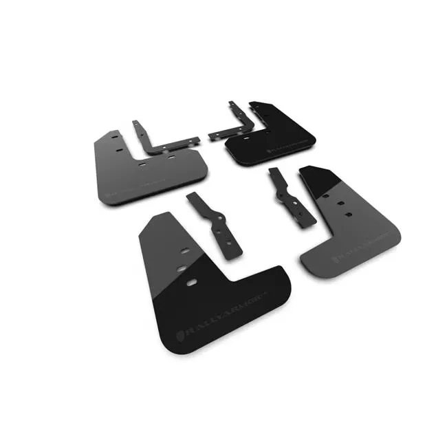 Bumpers & Grille Guards black