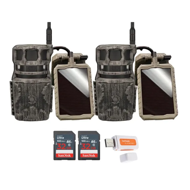 Trail Camera 12v led