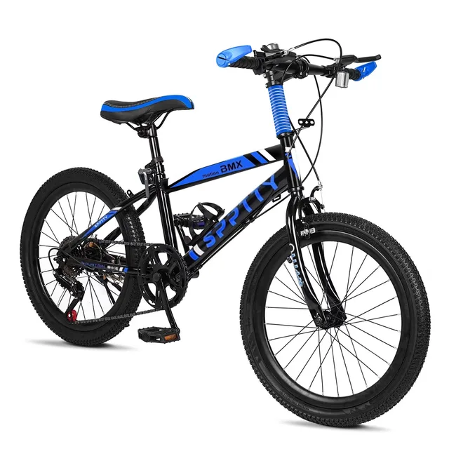 Bike Speed 20-24 inch 24 in blue