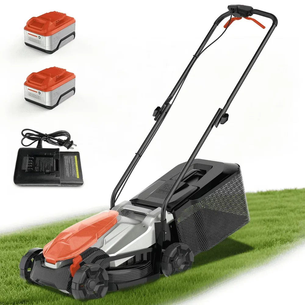 Lawn Mower 14in 14' 20v