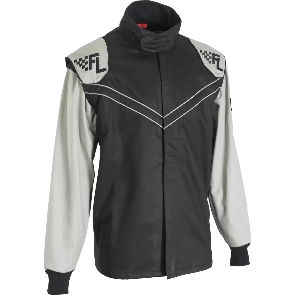Jacket black 48 inches 4 lb