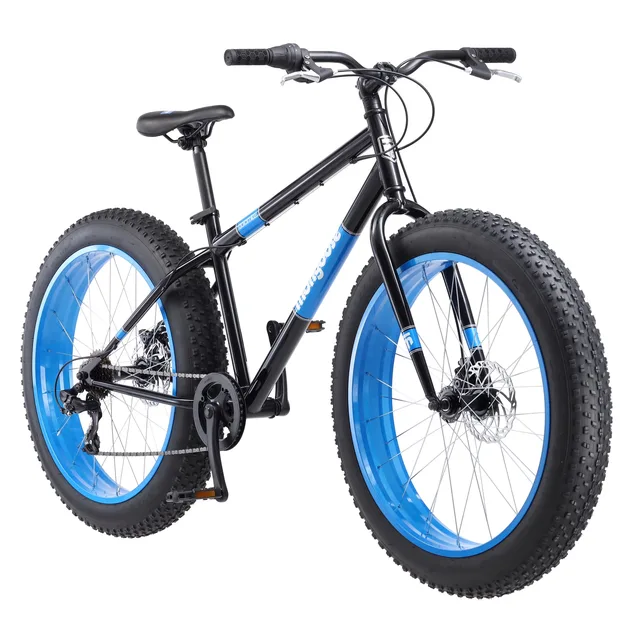 Tire Bike 26" black 4"