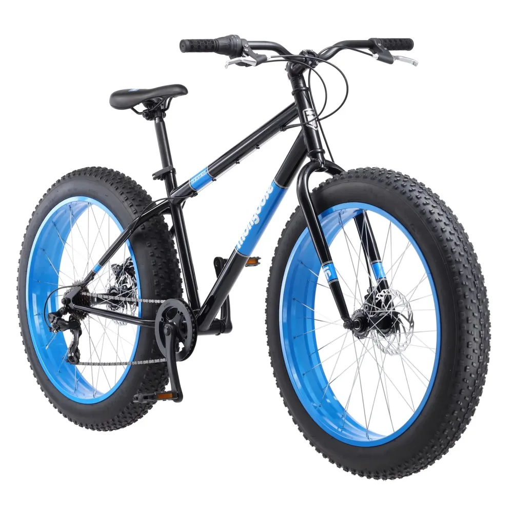 Tire Bike 26" black 4"