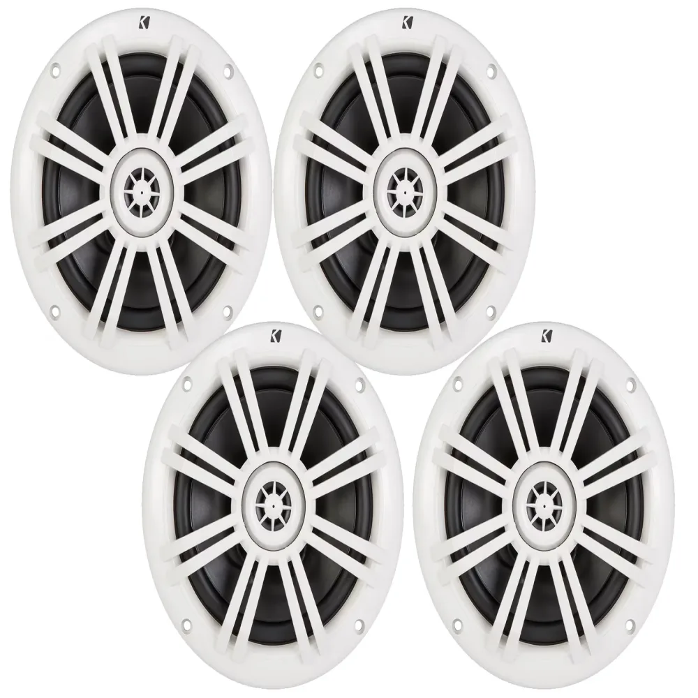 Speaker 6.5" white 1w