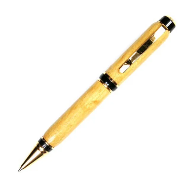 Twist Pen black blue