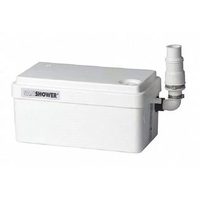 Pump 0.2 hp 4" 10 hp