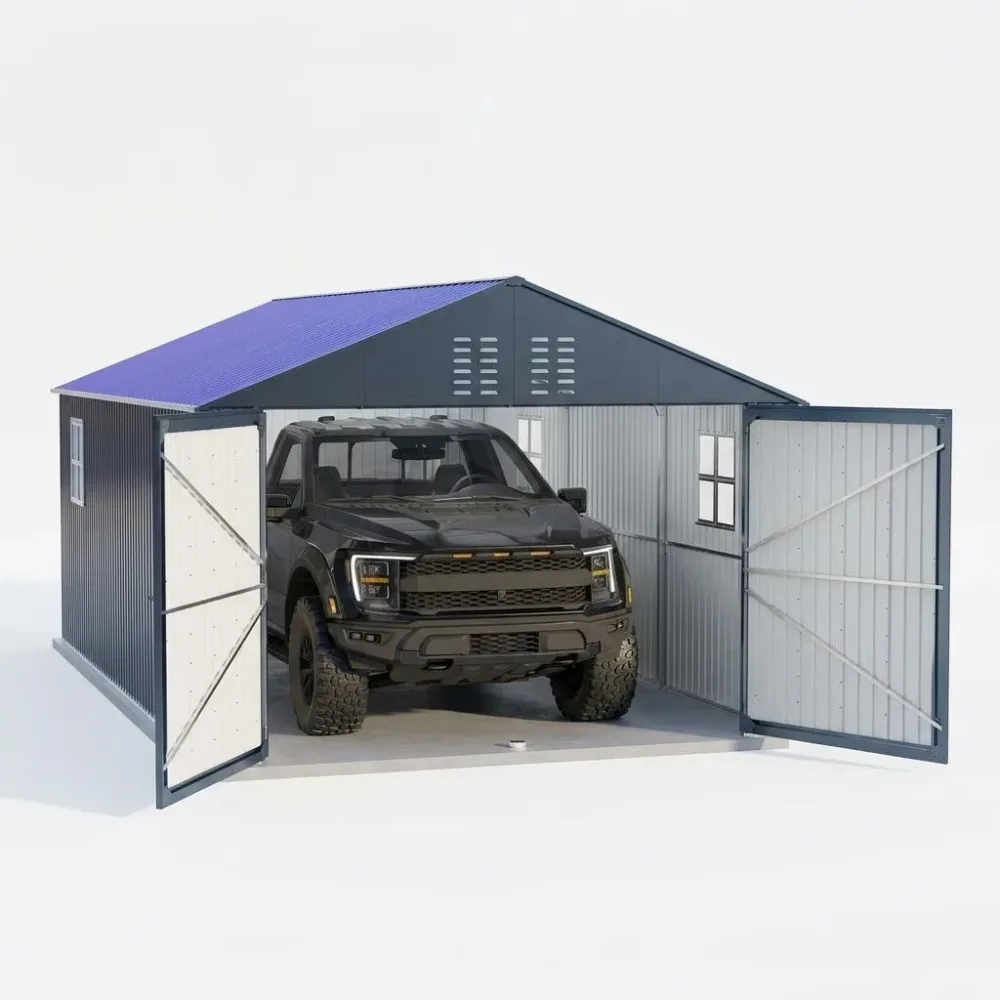 Metal Carport 08 lb 619.08 lb heavy-duty