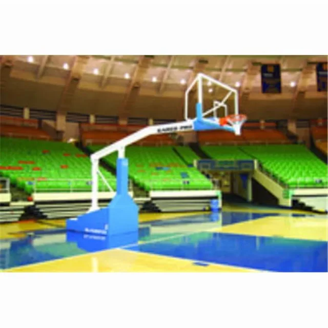 Portable Basketball 10.37 ft 42"