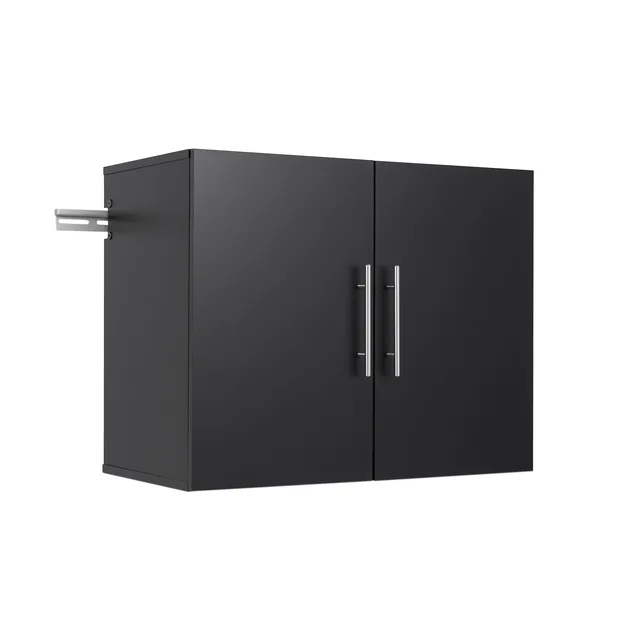 Storage Cabinet 30" black 30 in